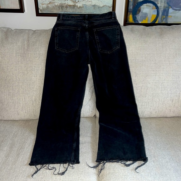 Reformation Boot Cut Flare Jeans - Picture 5 of 5